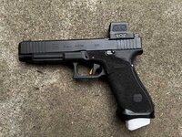 OFF Roster Glock 34 gen5 mos - stockton