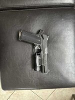 1911 operator off roster, Montclair