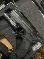 Cz SP-01 with Surefire X300 turbo B.
