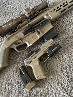 For TRADE Sig p365 and mcx-r open to trades -Palmdale