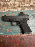 Ramjet afterburner glock 19