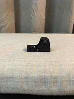 Trijicon RMRcc and  CHPWS - Los Angeles