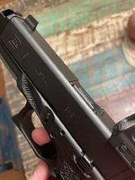 Radian ramjet after burner Glock