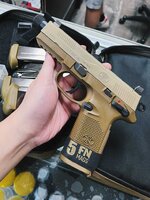 FNX-45 Tactical - Orange County/LA