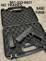 Sig SP2022    Bakersfield, Ca