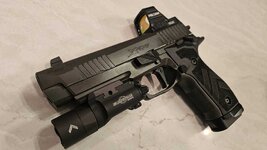 Sig Sauer P226 X-Five Legion NorCal/Bay Area