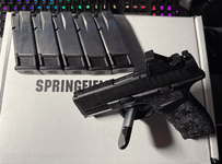 Springfield hellcat pro for sale (san gabriel & Rowland Heights)