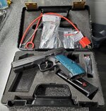 CZ Shadow 2 Optic-Ready with new CGW SAO kit. Murrieta