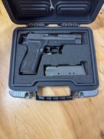 Sig p226, San Diego