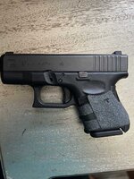 WTS - Glock 27 (Gen 4) Los Angeles, CA