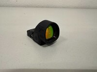 WTS - Trijicon SRO3-C-2500003 5.0 MOA Adjustable LED Red Dot