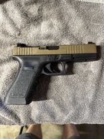 Ported Glock 17 Roseville