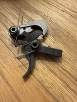 BCM PNT Trigger Assembly AR15