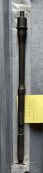 [wts] 16" AR15 22lr Barrel $90shipped