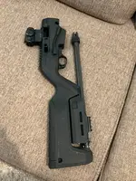 WTS Ruger pcc take-down, Upland