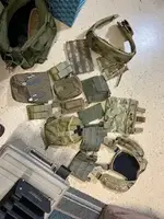 Tactical Gear & Tenicor Holsters