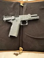 Atlas EOS v2 never been fired