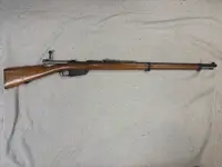1891 Argentine Mauser - Sacramento