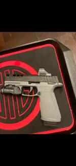 **PRICE DROP** Sig Sauer P365 X Macro Custom
