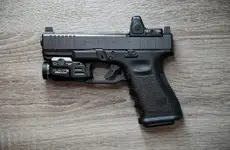 *TRADE ONLY: Glock 19 Gen 3 MOS Slide-New Unfired