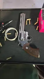 Ruger Redhawk 45 or Blackhawk Convertible 45acp/45lc