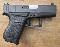 Glock 43 G43 Off Roster 9mm Pistol