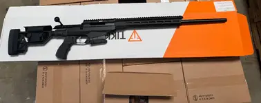 BNIB Tikka T3X Tac A1 .308 24” barrel
