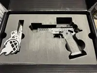 BNIB Atlas NYX v3 Perfect Zero | 4.6" ( Unfired ) San Francisco Bay Area