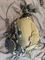 Dual gen3 white phosphate NvG googles