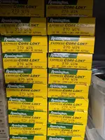 Ammo sale! 458 Socom/50 Beowulf/.270 rem - SIMI VALLEY - PRICE DROP