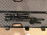 LWRC DI Upper - Los Angeles