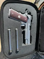 NIGHTHAWK TALON 1911- Heavily Upgraded