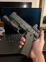 Atlas Eos w Rmr and x300t