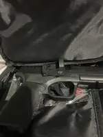 Hellcat pro with red dot Rialto ca.