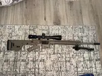 Aero M5 6.5 Creedmoor