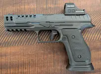 Walther Q5 SF Pro w/ Holosun & DPT