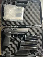 Sig Sauer P320 M17 - Fresno