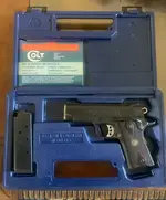 Colt 1911 Officers Model 45ACP