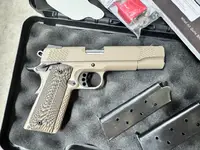 Kimber Raptor II, Sig P938 938, Chinese Type 54, M9A1, 92A1