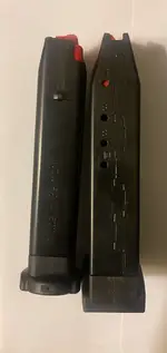 HK VP9 / P30 10rd Magazines