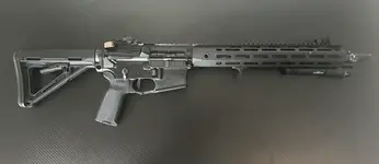 Knights Armament SR15 14.5”