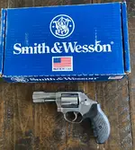 Smith & Wesson 357 mag Model 60-15