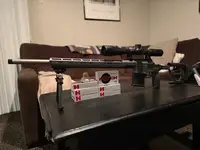 Sig Cross PRS 6.5 Creedmoor