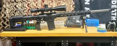 Ruger RPR 6.5cm