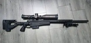 WTS: Remington 5R 700 300WM 26" w/ Accuracy International AX Chassis - SF Bay Area