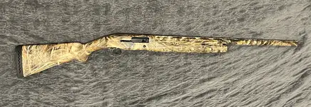 Weatherby SA-08
