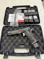 Sig Sauer 1911r Nitron
