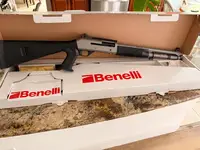 WTS: Benelli M4 H20 new unfired.