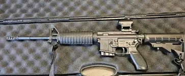 Sig Sauer M400 (discontinued model)