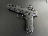 Walther PDP Steel Frame Match 5"